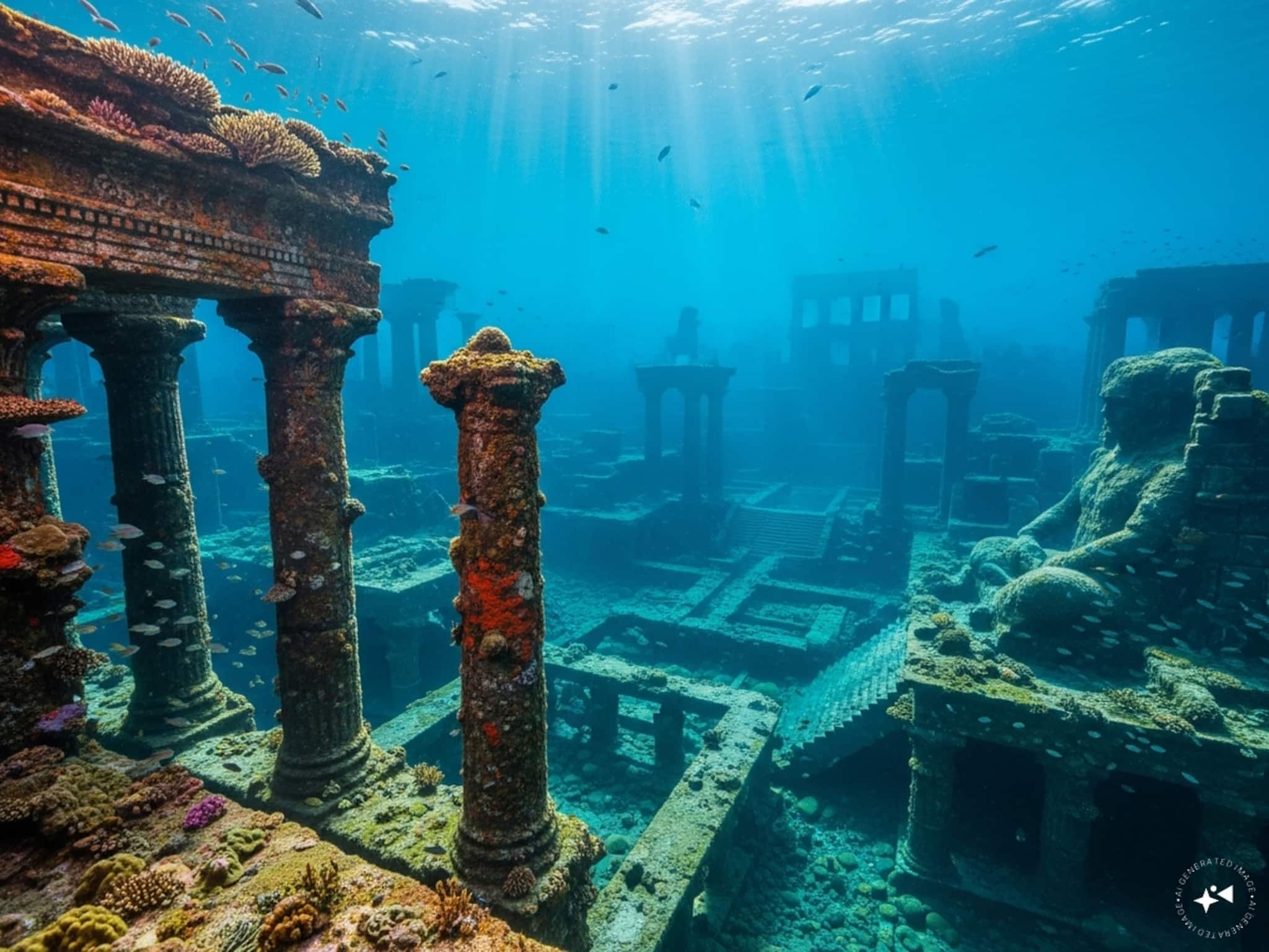 এখন জলের তলায় সেই ৬ মহানগর! একসময় সেগুলিই ঐশ্বর্যের প্রতীক ছিল, অনেকেই জানেন না, কোনগুলো?