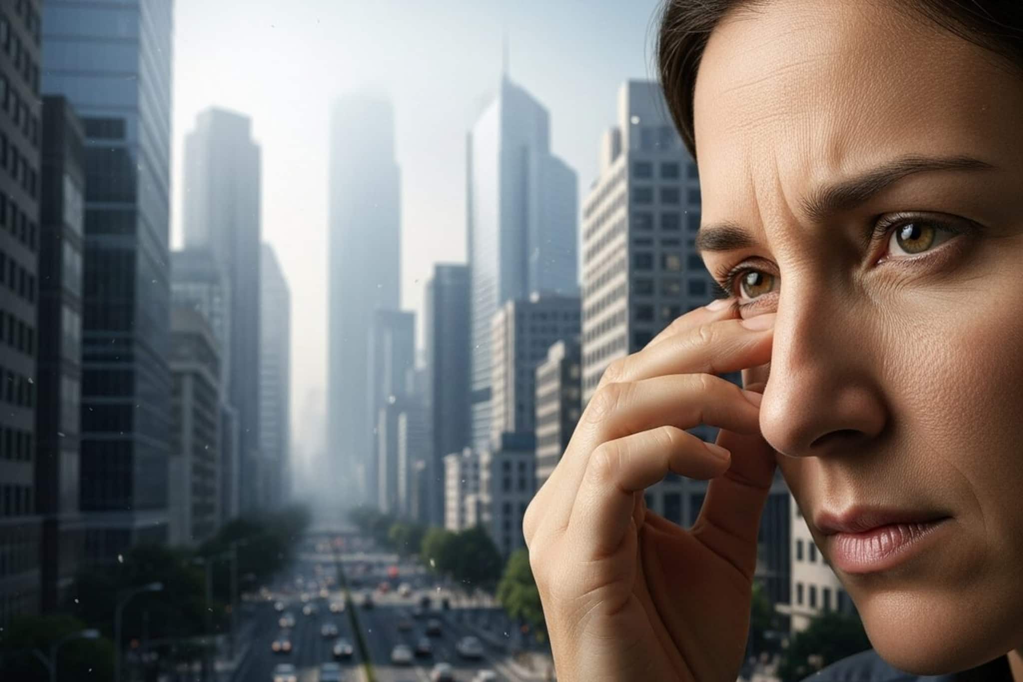 'সাইনাস' সমস্যা বৃদ্ধির জন্য কি শহুরে জীবনধারা দায়ী? কারণগুলি ব্যাখ্যা করেছেন ইএনটি সার্জন