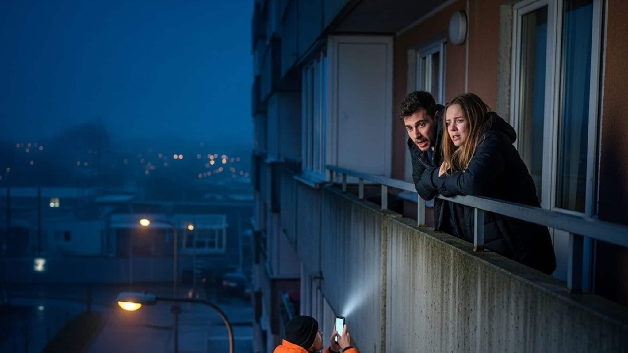 VIral: রাত তিনটে, বারান্দায় আটকে পড়লেন দুই বন্ধু... ডেলিভারি পার্টনারের হস্তক্ষেপেই শেষরক্ষা