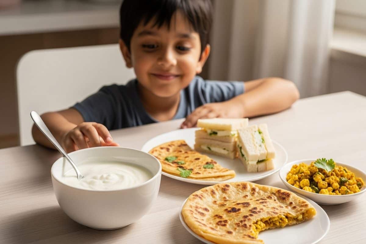 কিছুতেই ওজন বাড়ছে না আপনার সন্তানের? পেডিয়াট্রিশিয়ান জানালেন ৫টি ডায়েট টিপস!