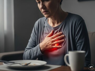 খাবার খাওয়ার পরেই গলা-বুক জ্বালা? উপশমের এই ৮ সহজ উপায় অভ্যাস করুন, জানাচ্ছেন বিশেষজ্ঞ!