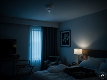 হোটেল রুমে লুকানো ক্যামেরা আছে কি না বুঝবেন কী ভাবে? জেনে নিন ৫টি সহজ উপায়