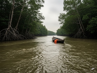 গড়িয়া থেকে আসা ২২ পর্যটকের দলে আচমকা ছড়াল বিষাদ! সুন্দরবনের মাতলা নদীতে তলিয়ে নিখোঁজ ১ 