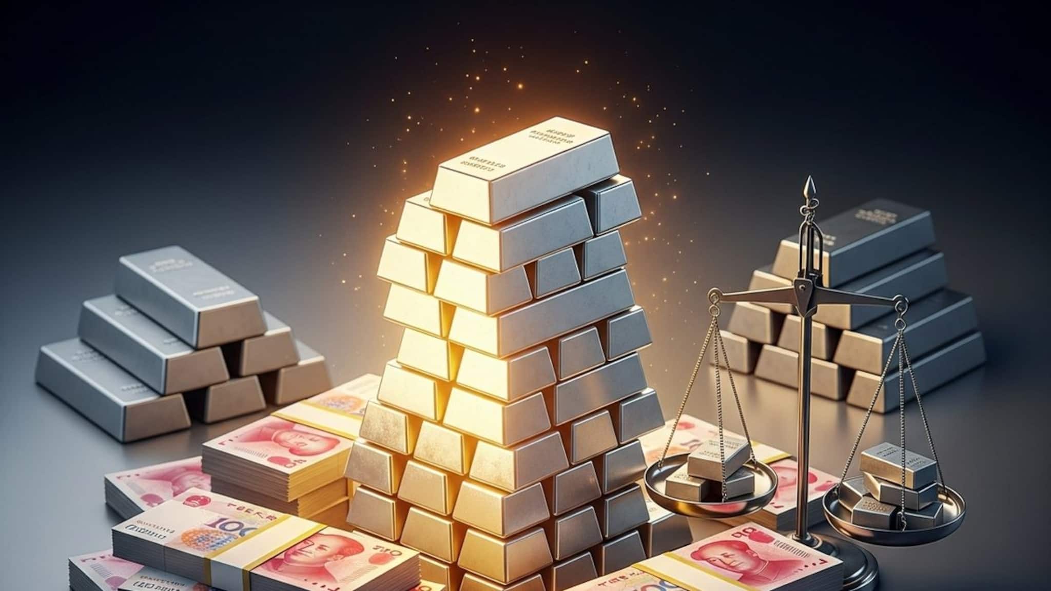 রুপোর দাম চিনে কেন এত চড়া? কেজিতে প্রায় ৪৫ হাজার টাকা বেশি! তফাৎ কোথায় জানেন?