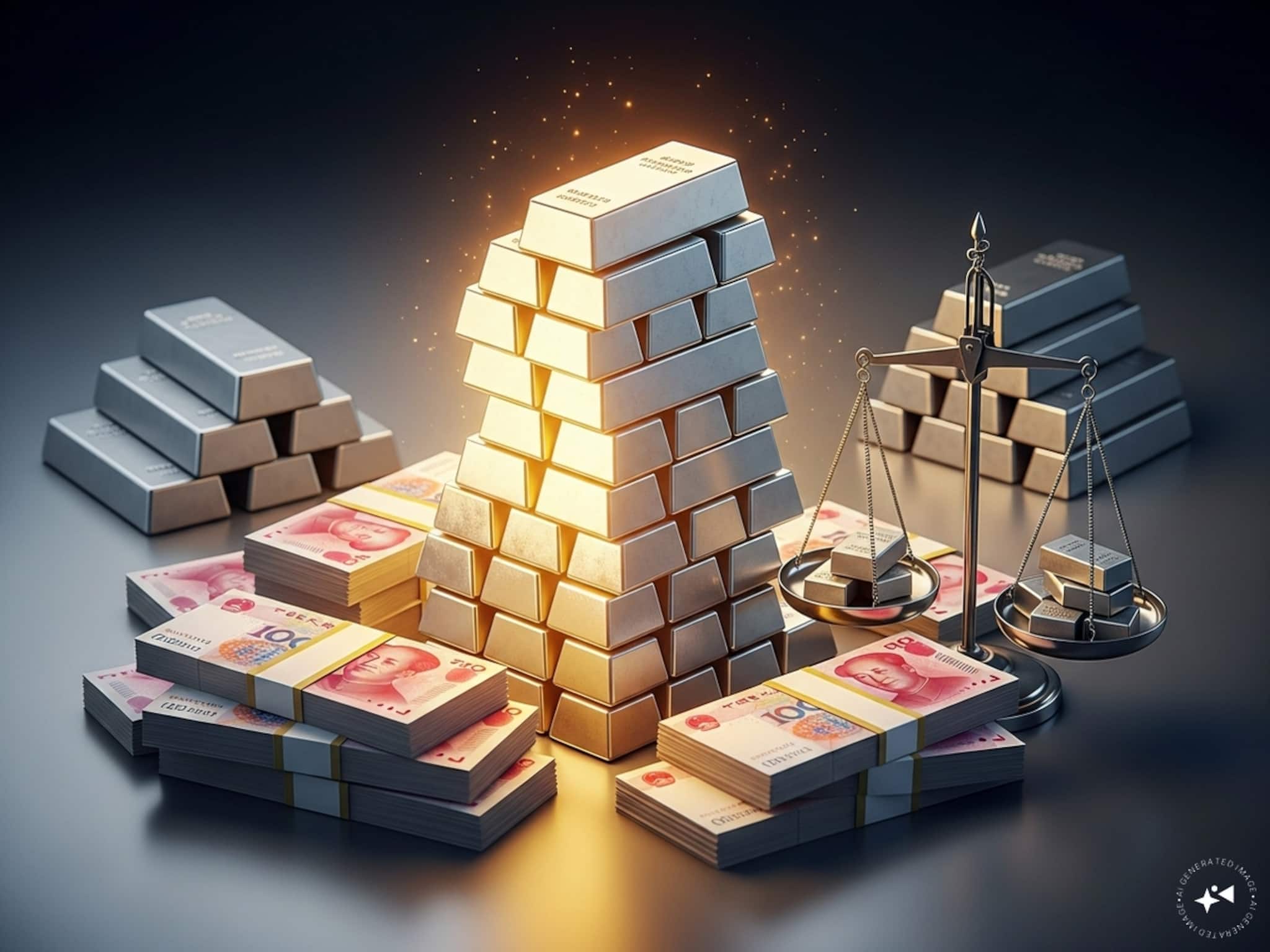 রুপোর দাম চিনে কেন এত চড়া? কেজিতে প্রায় ৪৫ হাজার টাকা বেশি! তফাৎ কোথায় জানেন? রুপোর দাম চিনে কেন এত চড়া? কেজিতে প্রায় ৪৫ হাজার টাকা বেশি! তফাৎ কোথায় জানেন?