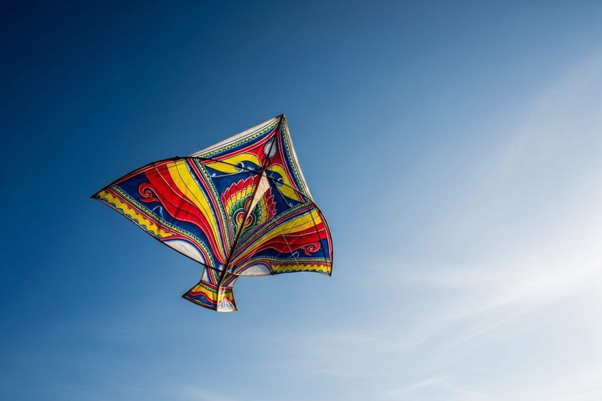 ভারতে নয়, তাহলে ঘুড়ি আবিষ্কার হয়েছিল কোথায়? এর সঙ্গে বিমান আবিষ্কারের যোগ কী?