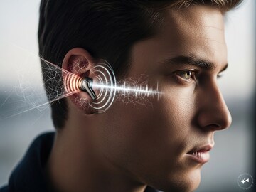 ভলিউম কম রাখলেই কি নিরাপদ? কানে ইয়ারবাড ব্যবহারে হতে পারে গুরুতর ক্ষতি! মেনে চলুন ৬০/৬০