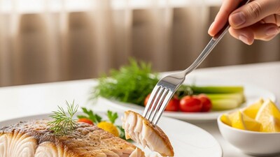 কাঁটা ছাড়া মাছ বানিয়ে ফেলল চিন! দারুণ পুষ্টিকর! প্রযুক্তিতে তৈরি কাঁটাবিহীন 'ঝংকে নং ৬' মাছ!