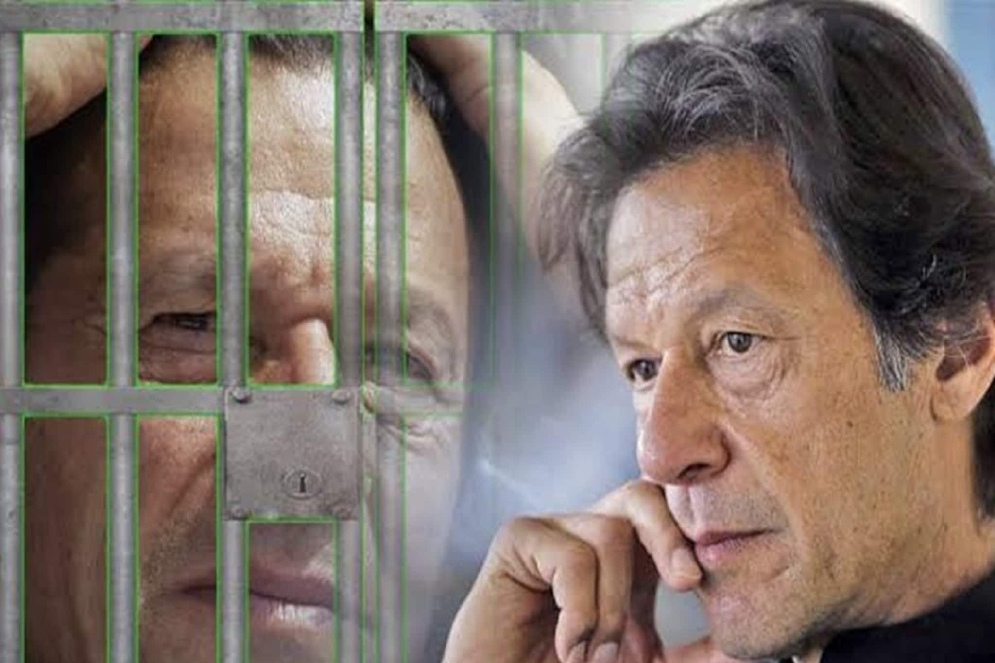 জেলে ভয়াবহ অবস্থা ইমরান খানের! প্রাক্তন প্রধানমন্ত্রীর দল যা জানাল, শিউরে উঠবেন শুনে জেলে ভয়াবহ অবস্থা ইমরান খানের! প্রাক্তন প্রধানমন্ত্রীর দল যা জানাল, শিউরে উঠবেন শুনে