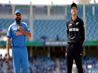 টসে জিতল ভারত