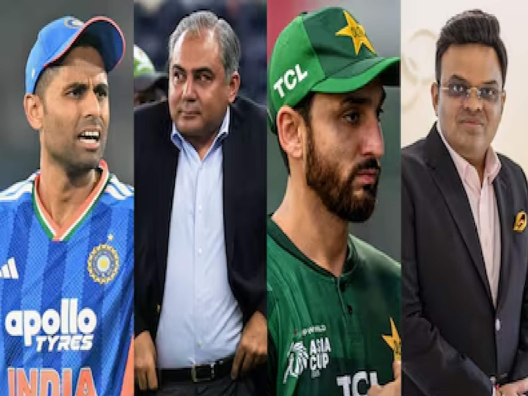 ম্যাচ বয়কট হলে কি হবে পাকিস্তানের, ব্যান করে সব খেল কী খতম করে দিতে পারে আইসিসি! ম্যাচ বয়কট হলে কি হবে পাকিস্তানের, ব্যান করে সব খেল কী খতম করে দিতে পারে আইসিসি!