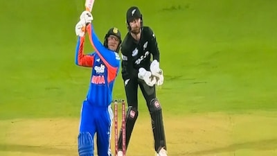 মারকাটারি ব্যাটিং ভারতের