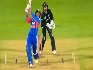 মারকাটারি ব্যাটিং ভারতের