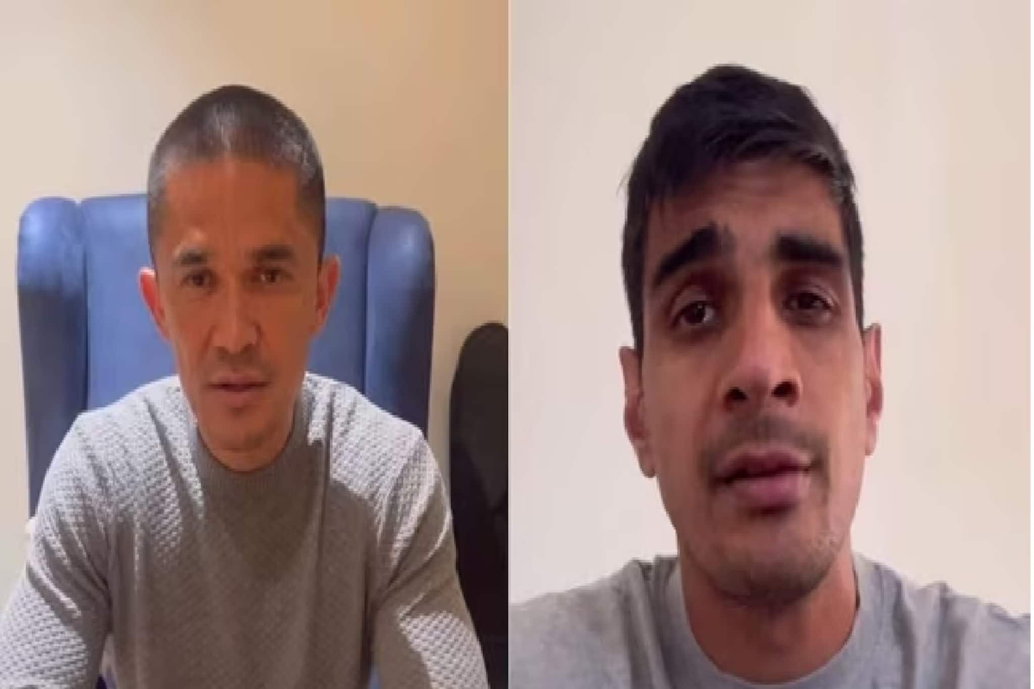 ভারতীয় ফুটবলকে বাঁচান কাতর আর্তি ভারতের তারকা ফুটবলারদের,ISL জট না কাটায় FIFA-র দ্বারস্থ