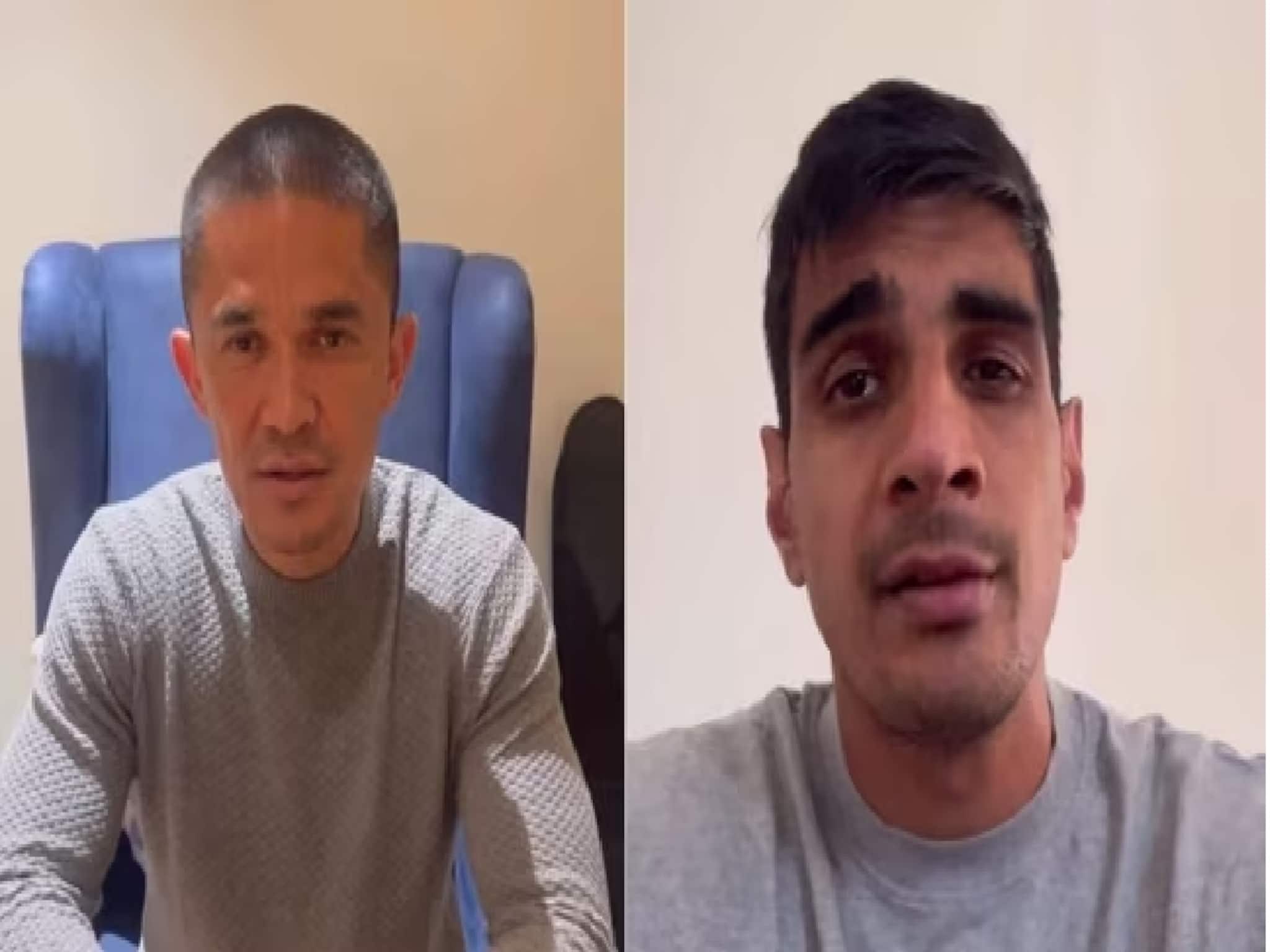 ভারতীয় ফুটবলকে বাঁচান কাতর আর্তি ভারতের তারকা ফুটবলারদের,ISL জট না কাটায় FIFA-র দ্বারস্থ