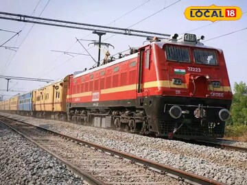 ব্যস্ততম রেলওয়ে লাইনে একের পর এক ট্রেন বাতিল, রুট বদল অনেক ট্রেনের