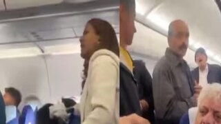 যাত্রীদের দাবি, অপারেশনাল সমস্যার কারণে টেক-অফে দেরি হচ্ছিল। পরে জানা যায়, পাইলটের ডিউটির নির্ধারিত সময় প্রায় শেষ হয়ে আসছিল। যদিও বিষয়টি আগেই এয়ারলাইনের কাছে জানানো হয়েছিল, ততক্ষণে যাত্রীদের বোর্ড করিয়ে ফেলা হয়। দীর্ঘ অপেক্ষার ফলে বিমানের ভিতরে উত্তেজনা ছড়ায়।