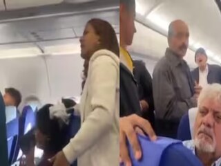 যাত্রীদের দাবি, অপারেশনাল সমস্যার কারণে টেক-অফে দেরি হচ্ছিল। পরে জানা যায়, পাইলটের ডিউটির নির্ধারিত সময় প্রায় শেষ হয়ে আসছিল। যদিও বিষয়টি আগেই এয়ারলাইনের কাছে জানানো হয়েছিল, ততক্ষণে যাত্রীদের বোর্ড করিয়ে ফেলা হয়। দীর্ঘ অপেক্ষার ফলে বিমানের ভিতরে উত্তেজনা ছড়ায়।