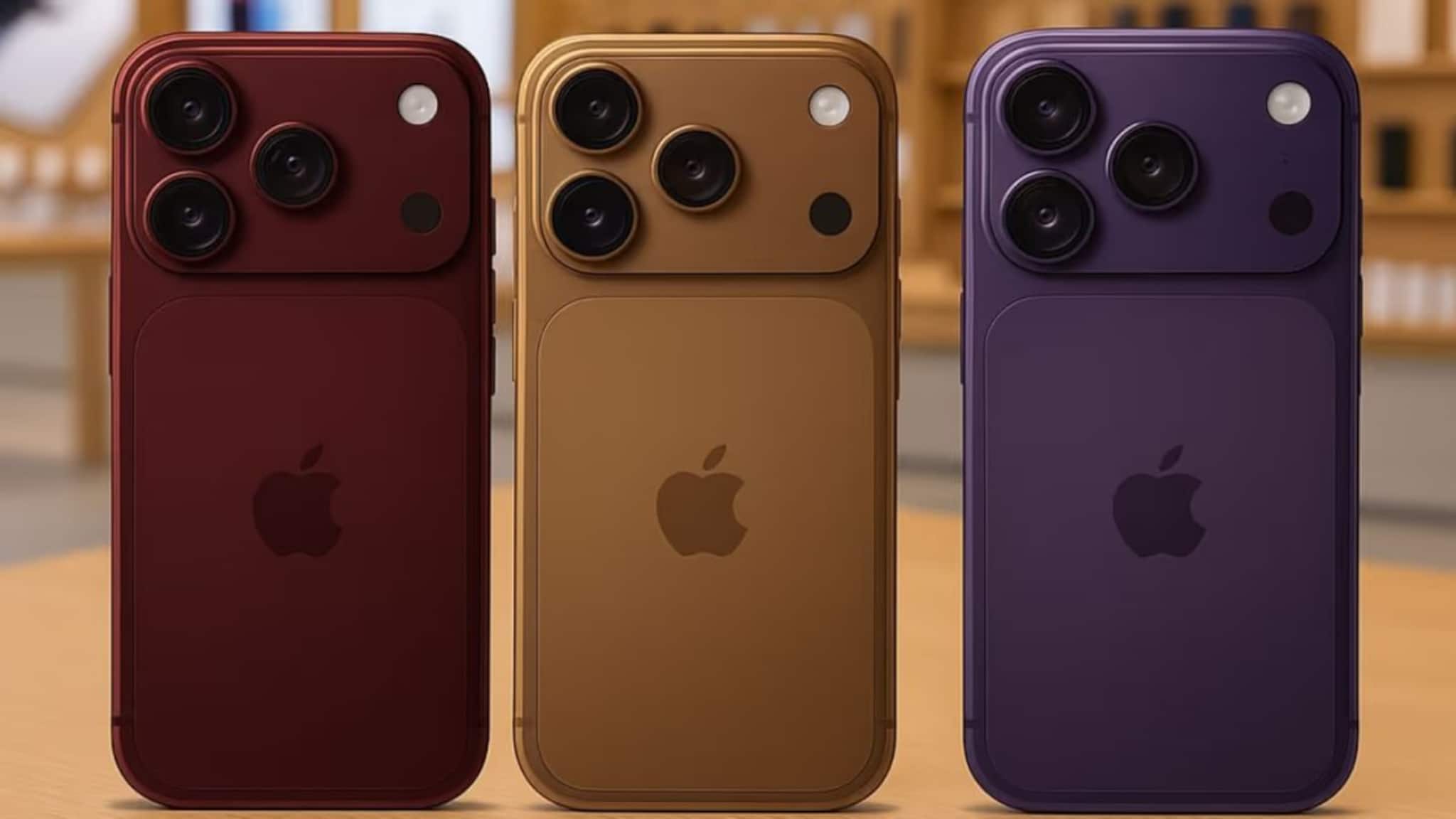 iPhone 18 Pro Leak: ডায়নামিক আইল্যান্ডে বড় বদল! ক্যামেরায় বিপ্লব ও আন্ডার ডিসপ্লে ফেস আইডি—নতুন চমক iPhone 18 Pro-তে