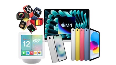 ২০২৬ সালে Apple-এর বড় বাজি! কম দামের ম্যাকবুক থেকে ফোল্ডেবল iPhone, কী কী লঞ্চ করতে পারে? জানুন