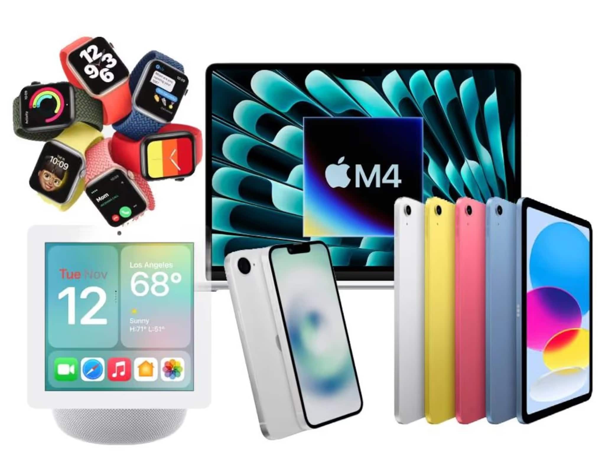 ২০২৬ সালে Apple-এর বড় বাজি! কম দামের ম্যাকবুক থেকে ফোল্ডেবল iPhone, কী কী লঞ্চ করতে পারে?