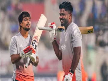 পঞ্চম ম্যাচে নিউজিল্যান্ডের বিরুদ্ধে দলে থাকছেন কি ঈশান কিষাণ, বড়সড় আপডেট থিঙ্কট্যাঙ্কের পঞ্চম ম্যাচে নিউজিল্যান্ডের বিরুদ্ধে দলে থাকছেন কি ঈশান কিষাণ, বড়সড় আপডেট থিঙ্কট্যাঙ্কের