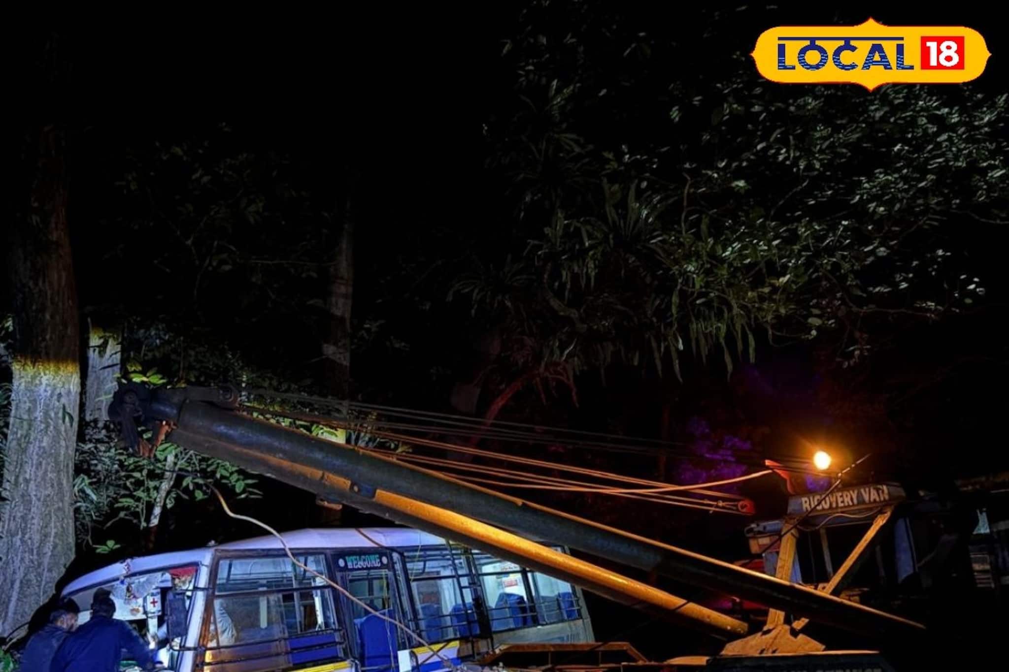 হাতির অবাধ বিচরণ, সেখানেই ঢুকে পড়ল পিকনিকের বাস! জঙ্গলের কোর এরিয়ায় ভয়ঙ্কর কাণ্ড