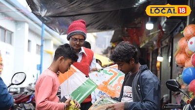 ঘুড়ি কেনাকাটা