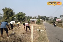 Saraswati Puja 2026: বিদ্যার দেবীর পাশেই পূজিত হন সাক্ষাৎ ‘মহাকাল’, রাতে আসেন প্রসাদের কলাগাছ খেতে! ডুয়ার্সের গ্রামে বিরল লোকাচার