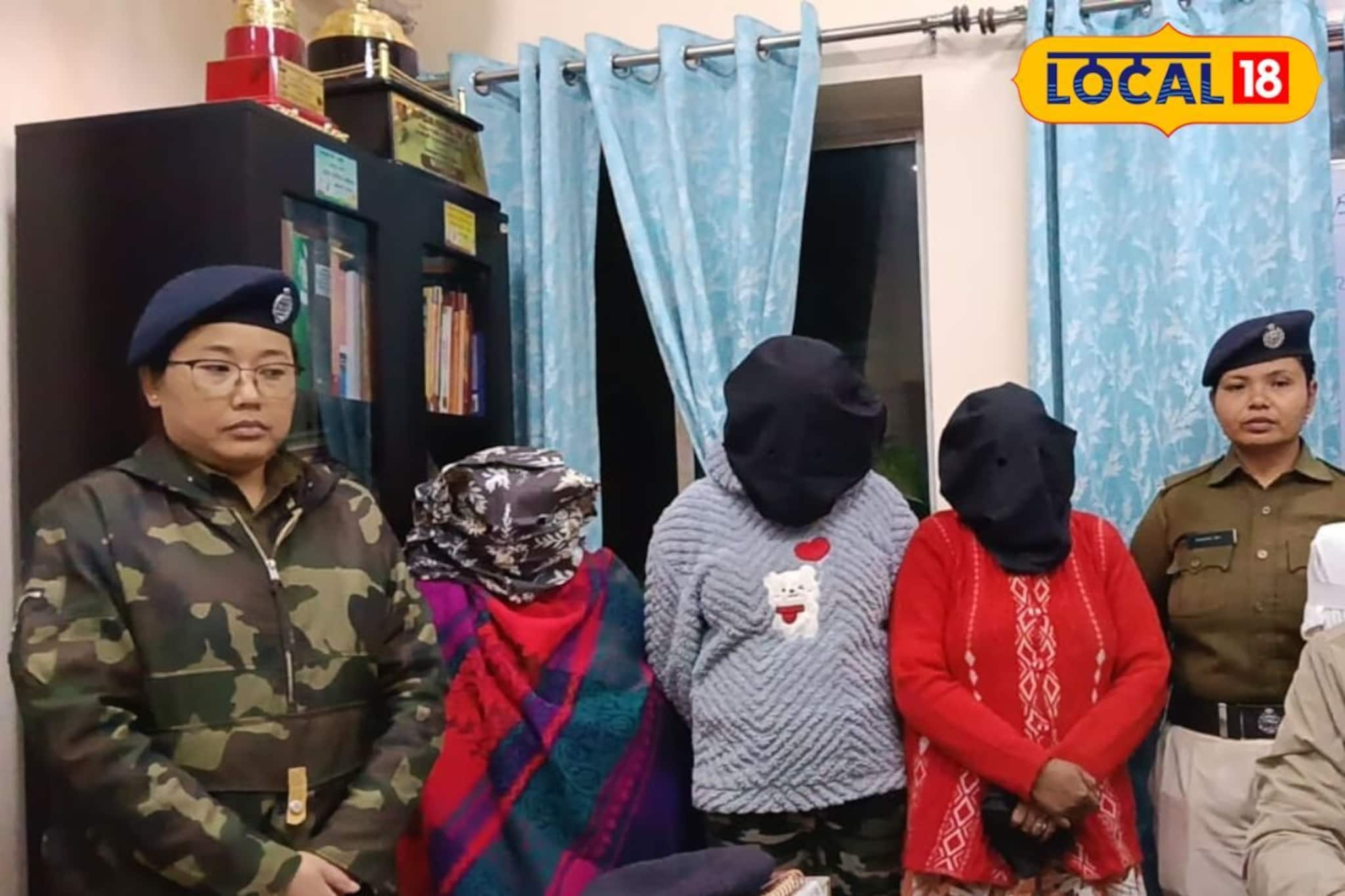 জলপাইগুড়ি পুলিশের বিরাট অ্যাকশন, ফিল্মি কায়দায় পিছু ধাওয়া! গ্রেফতার ব্রাউন সুগার-সহ ৫ জলপাইগুড়ি পুলিশের বিরাট অ্যাকশন, ফিল্মি কায়দায় পিছু ধাওয়া! গ্রেফতার ব্রাউন সুগার-সহ ৫