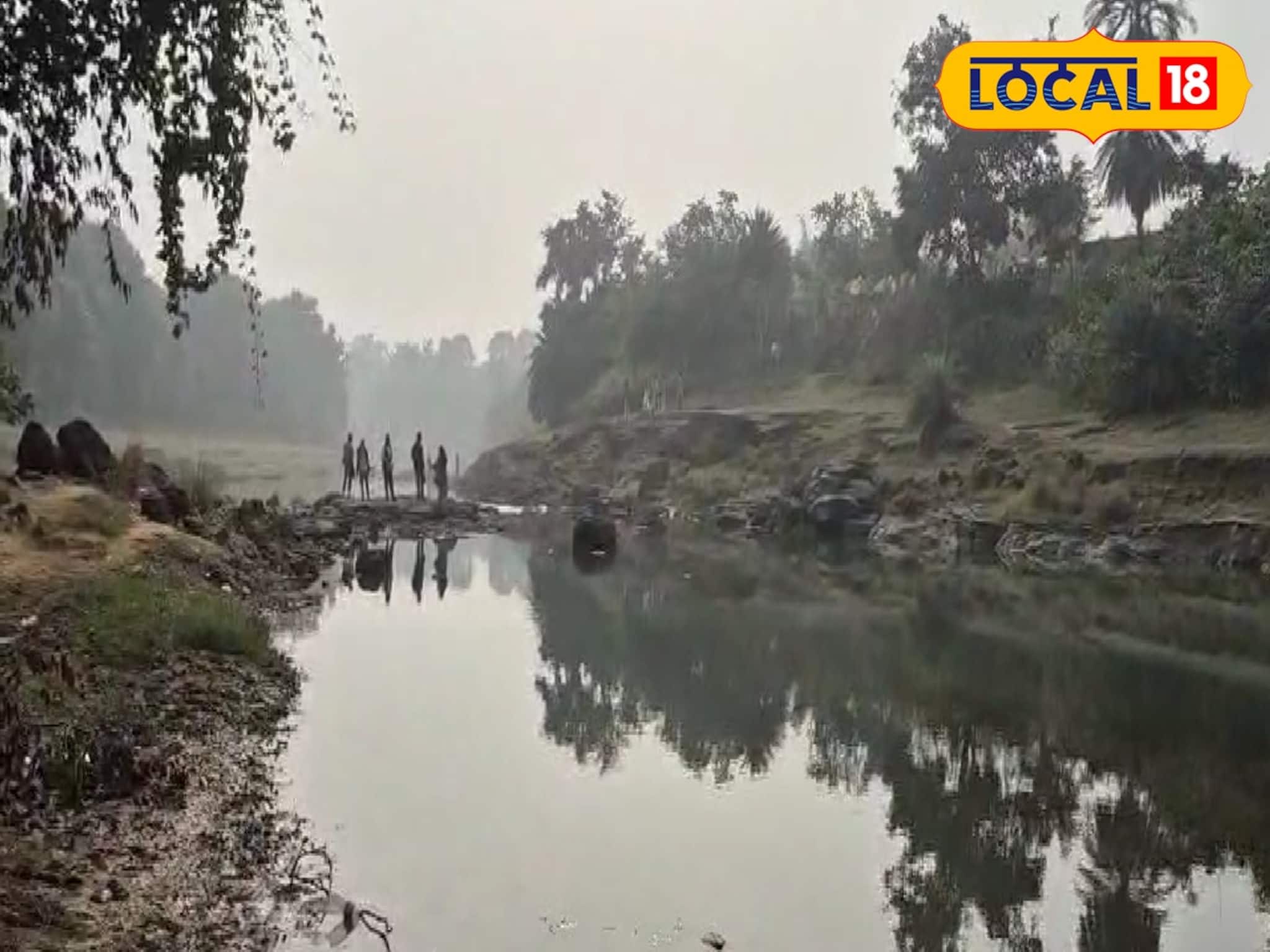 হু হু করে বইছে উত্তুরে বাতাস, আরও নামল ঝাড়গ্রামের পারদ! পরিস্থিতি নিয়ে আপডেট দিল আবহাওয়া হু হু করে বইছে উত্তুরে বাতাস, আরও নামল ঝাড়গ্রামের পারদ! পরিস্থিতি নিয়ে আপডেট দিল আবহাওয়া