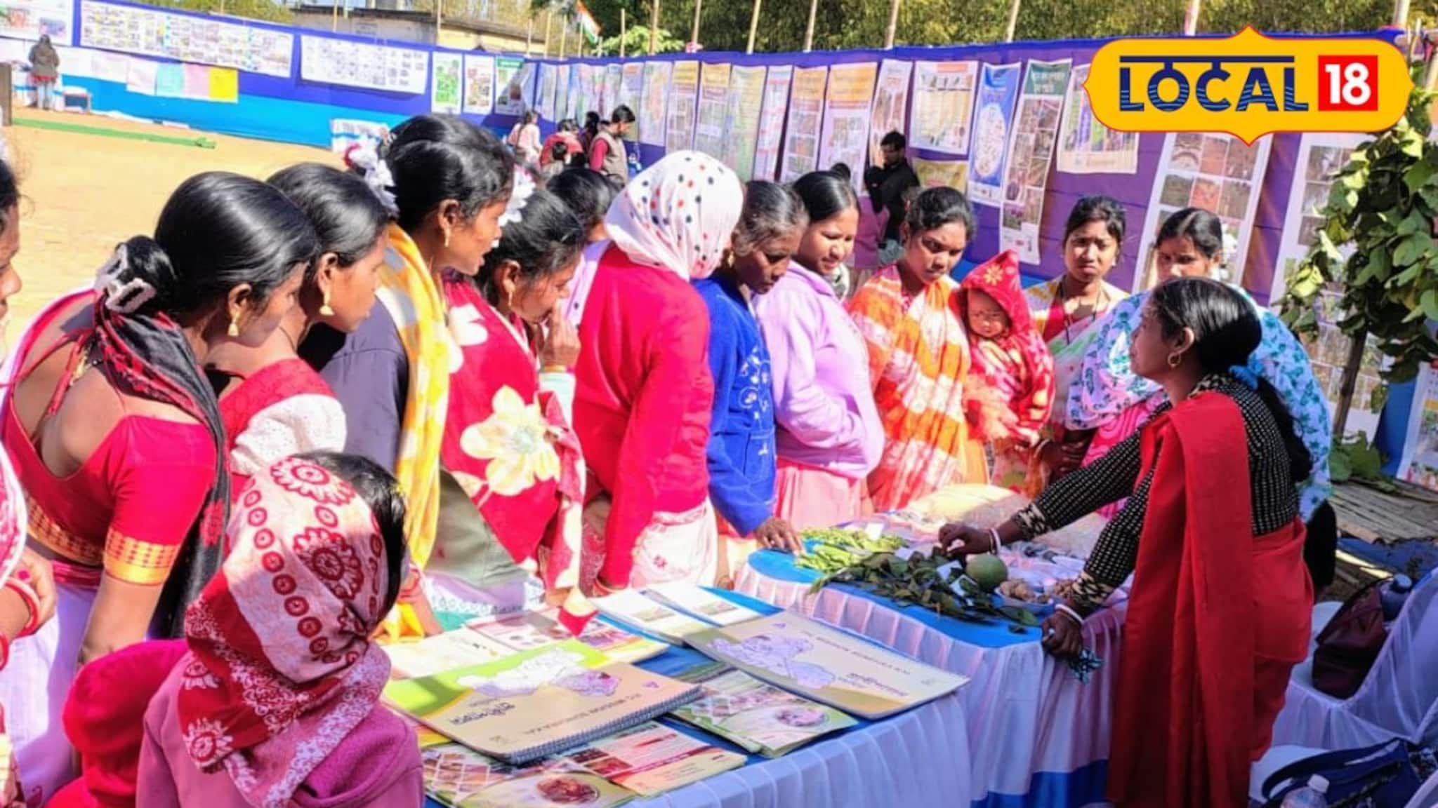 Jhargram Krishak Mela: কৃষি প্রধান ভারতে জলবায়ুর বদলকে সঙ্গী করেই কীভাবে হবে আর্থিক-সামাজিক উন্নয়ন! ঝাড়গ্রামে বিশেষ আয়োজন, পথ দেখাল ডিআরসিএসসি