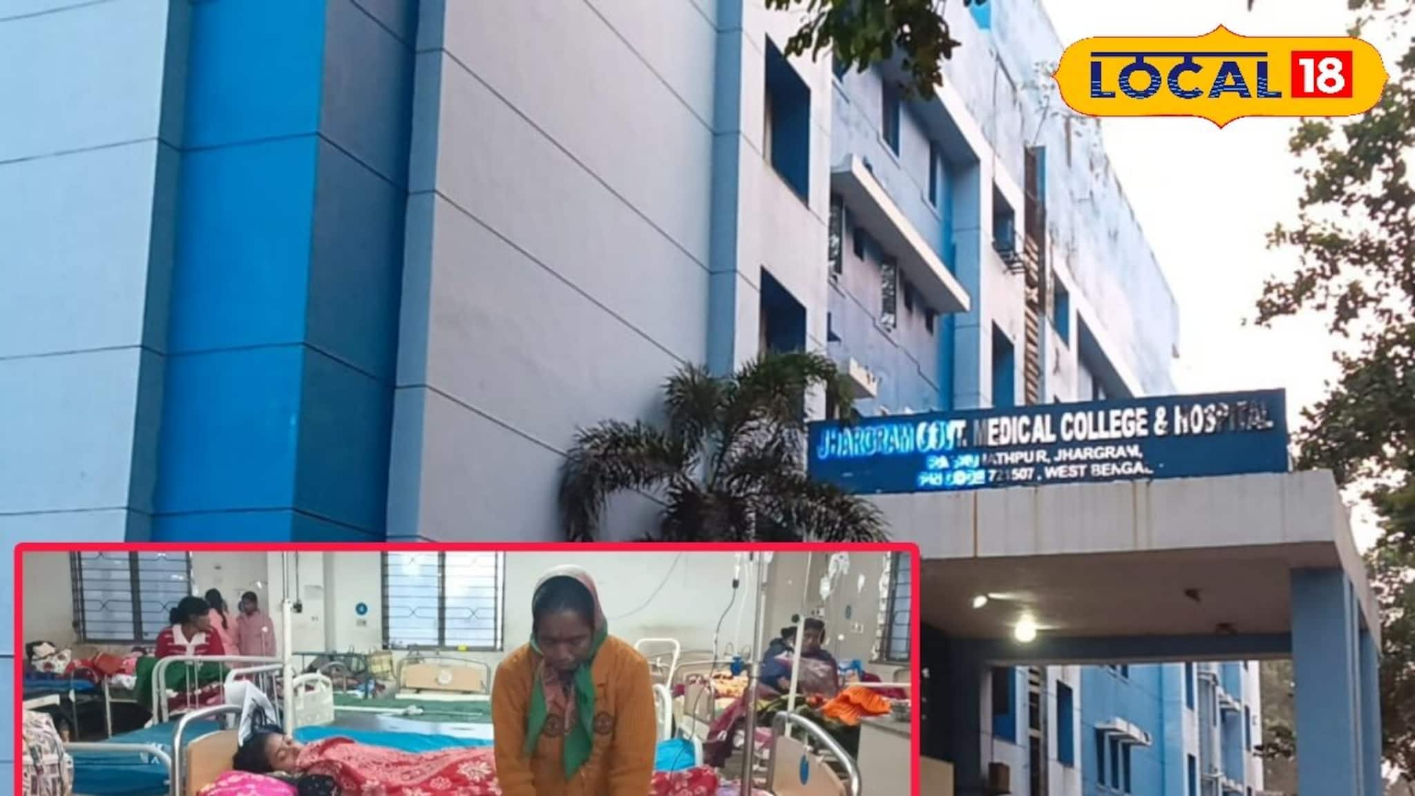Jhargram Medical College: কলকাতা, কটক ঘুরে শেষে ঝাড়গ্রাম! জঙ্গলমহলে প্রথম 'টোটাল হিপ জয়েন্ট রিপ্লেসমেন্ট', নতুন জীবন পেলেন গৃহবধূ, বাঁচল লক্ষ লক্ষ টাকা