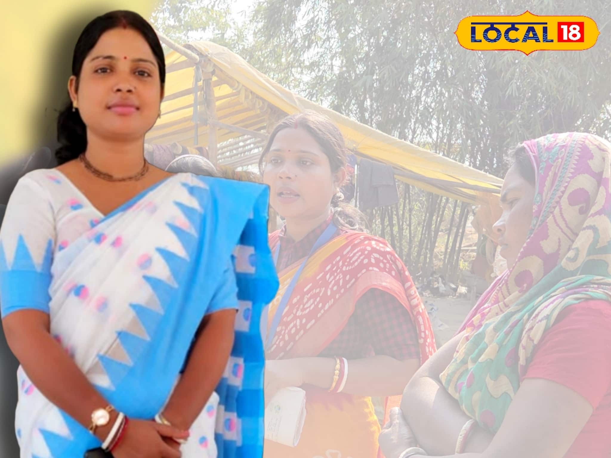 কোর্ট-কাচারি না গিয়েই মিলছে আইনি সমাধান, জঙ্গলমহলের প্রত্যন্ত গ্রামে 'মসিহা' এই গৃহবধূ!