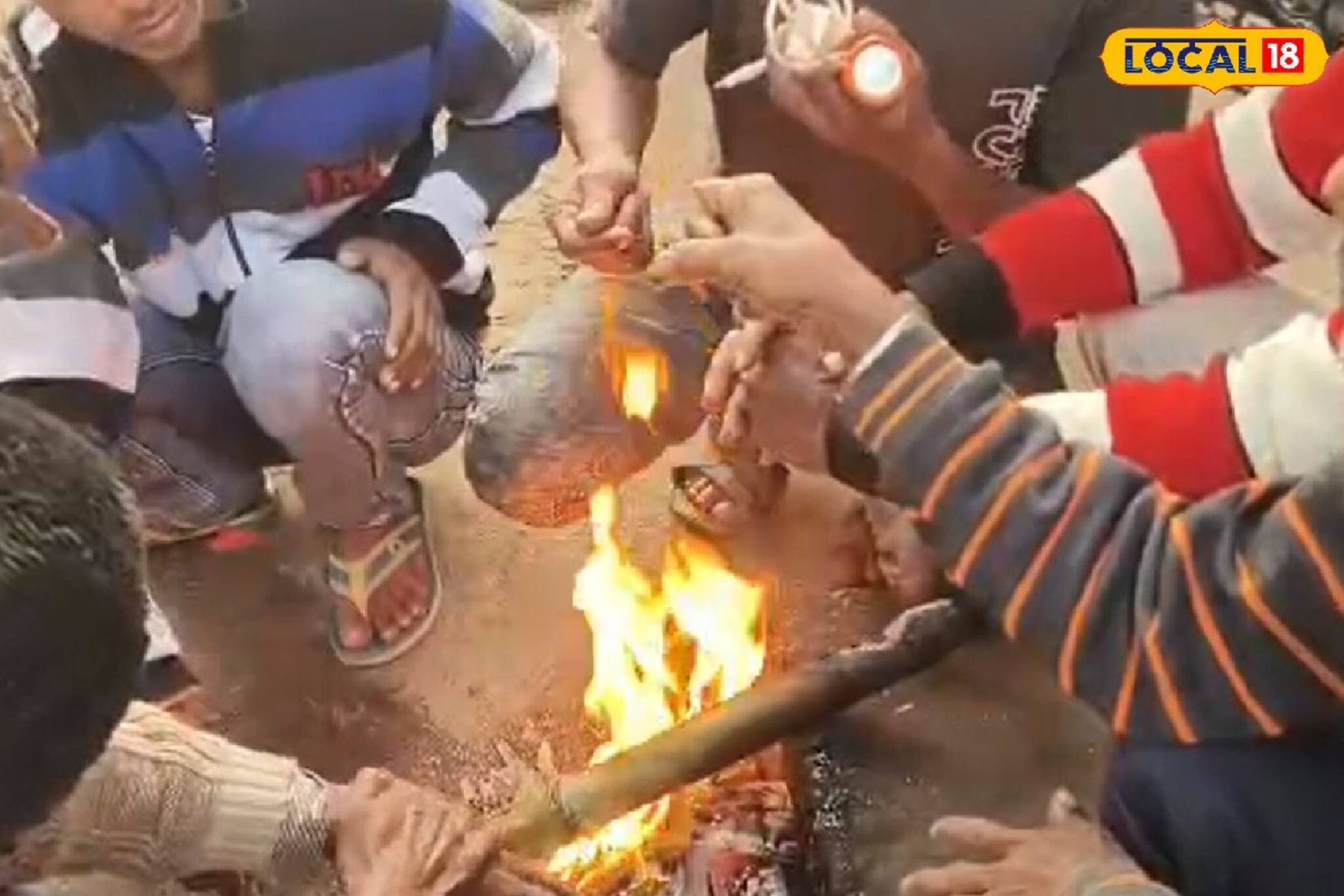 জাঁকিয়ে ঠান্ডায় কাঁপছে ঝাড়গ্রাম, আবহাওয়ার মেজাজে বড় বদল! মকরের আগে বড় বদল