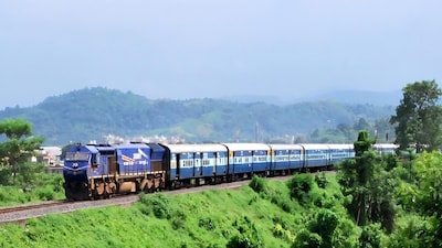 North Eastern Frontier Railway