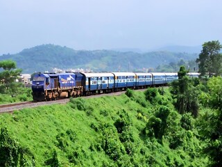 North Eastern Frontier Railway