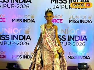 জুনিয়র মিস ইন্ডিয়া মঞ্চে মালদহের জয়জয়কার! বাংলার সংস্কৃতিকে ফোকাস, খেতাব জয় ১০ বছরের খুদের