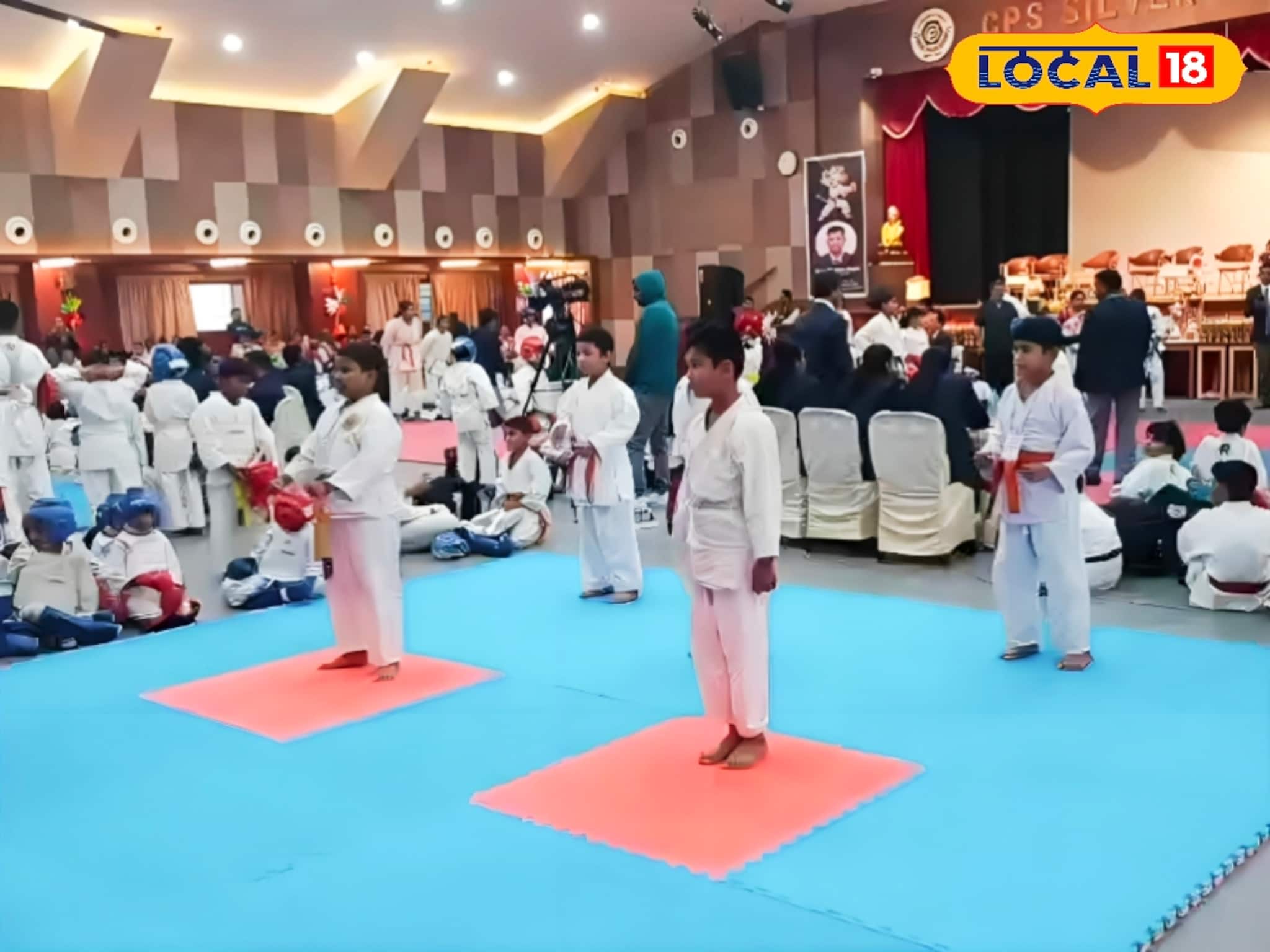 কাঁথিতে মেগা ক্যারাটে চ্যাম্পিয়নশিপ! নেপাল থেকে দার্জিলিং, লড়াইয়ে ৪০০-র বেশি প্রতিযোগী