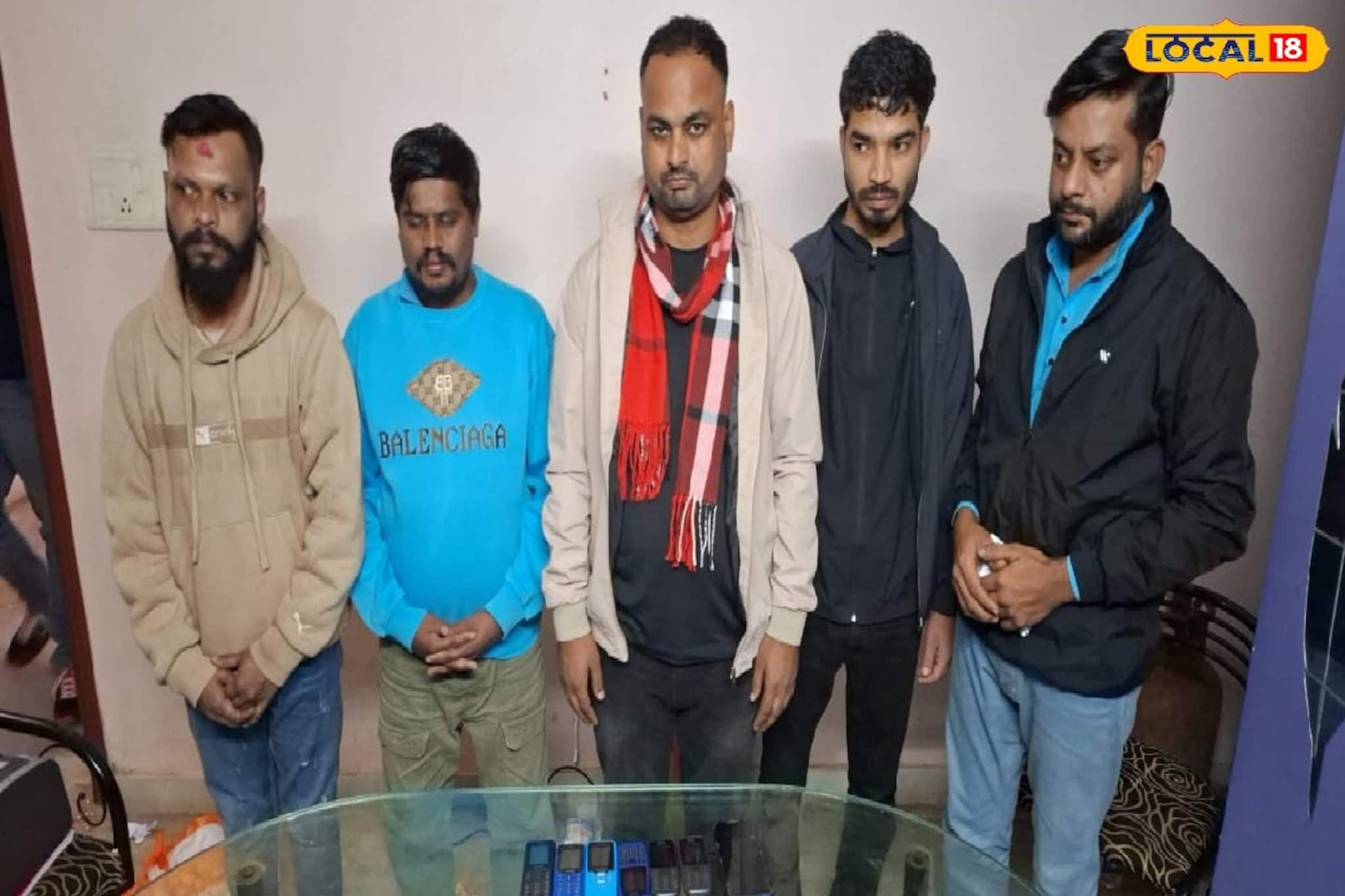 প্রধানমন্ত্রী মুদ্রা যোজনার নামে চলছিল ভয়ঙ্কর কারবার! অভিযান চালাতেই গ্রেফতার ৫ চক্রী