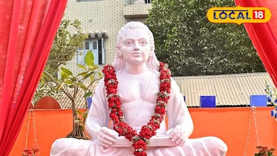 কৃত্তিবাস ওঝার মূর্তি উন্মোচন