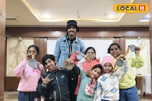 Dance Competition Result: ১৮ রাজ্যকে গোল দিয়ে সেরার শিরোপা বাংলার! জাতীয় স্তরে পদক জিতে ফিরতেই খুদে নৃত্যশিল্পীদের রাজকীয় অভ্যর্থনা হাসনাবাদে