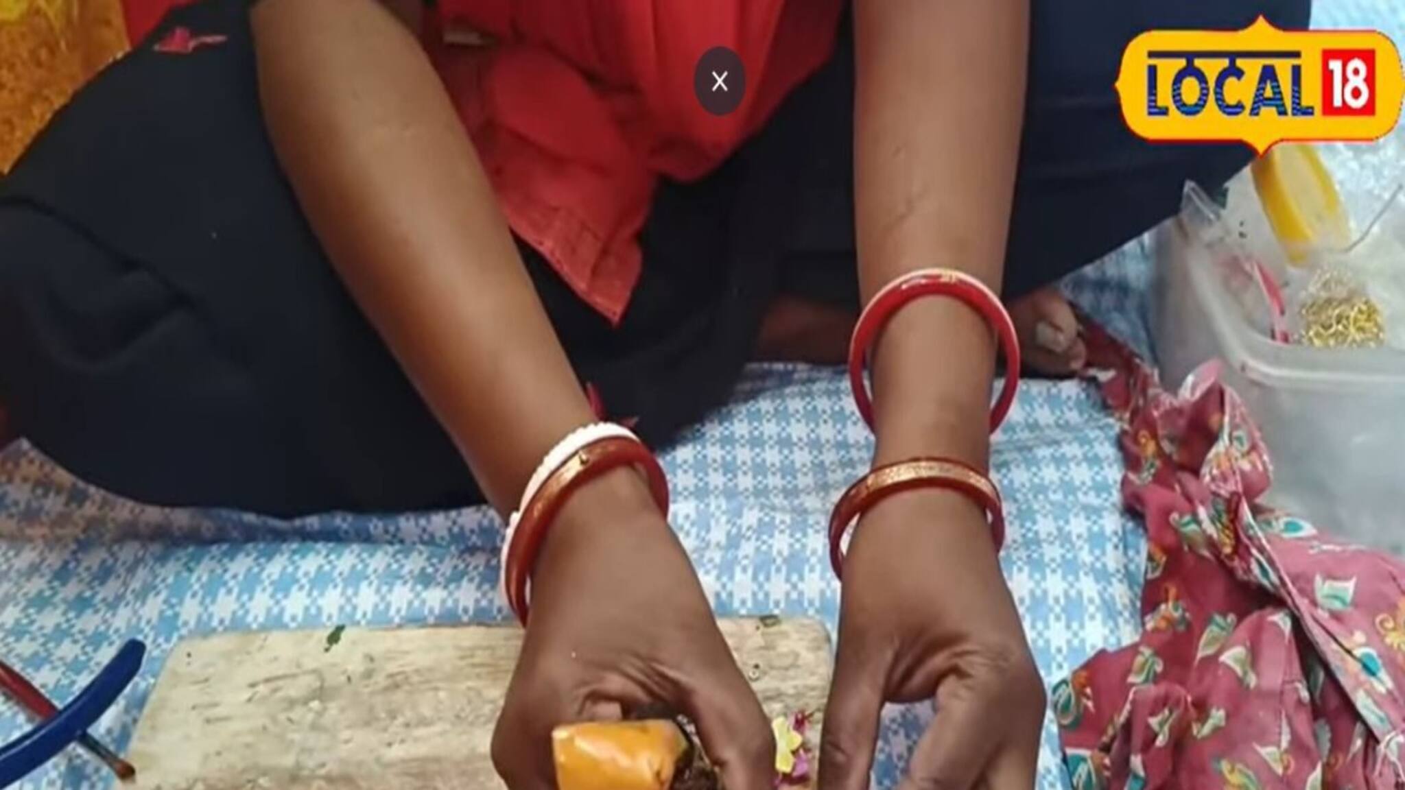 Business Idea: মাছের আঁশ ফেলে দেওয়ার জিনিস মোটেই না, যা করে দেখাচ্ছে গ্রামের মহিলারা..তাজ্জব কাণ্ড!