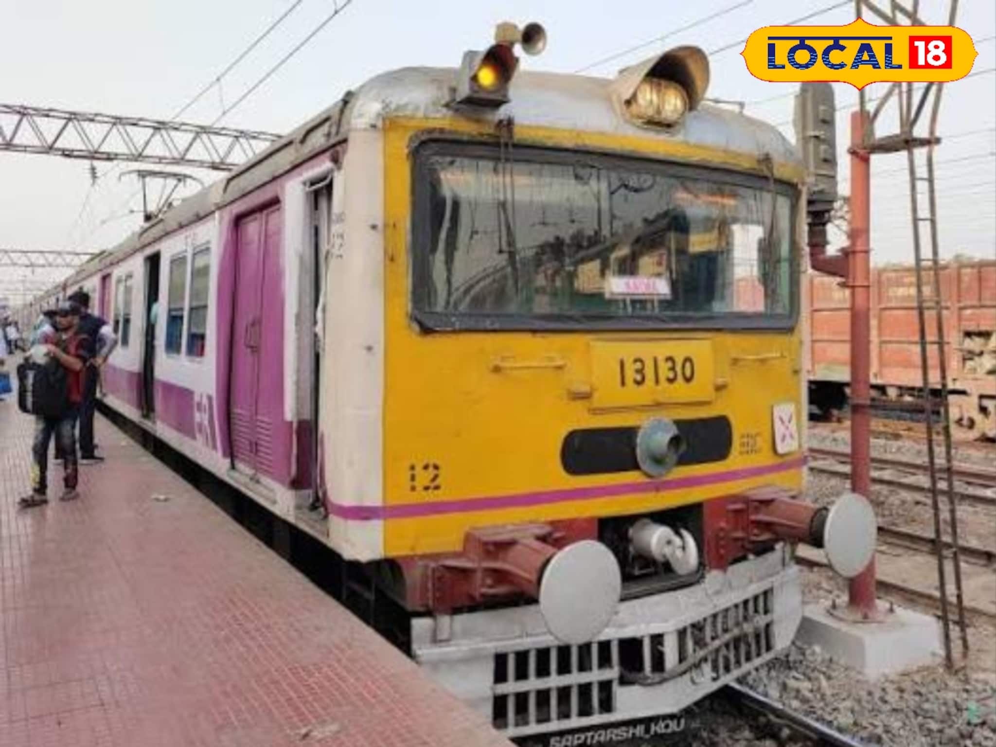 বাদুড়ঝোলা হয়ে যাতায়াত, এবার নিস্তার পেতে নয়া ট্রেনের দাবি শিয়ালদহ দক্ষিণ শাখার এই রুটে