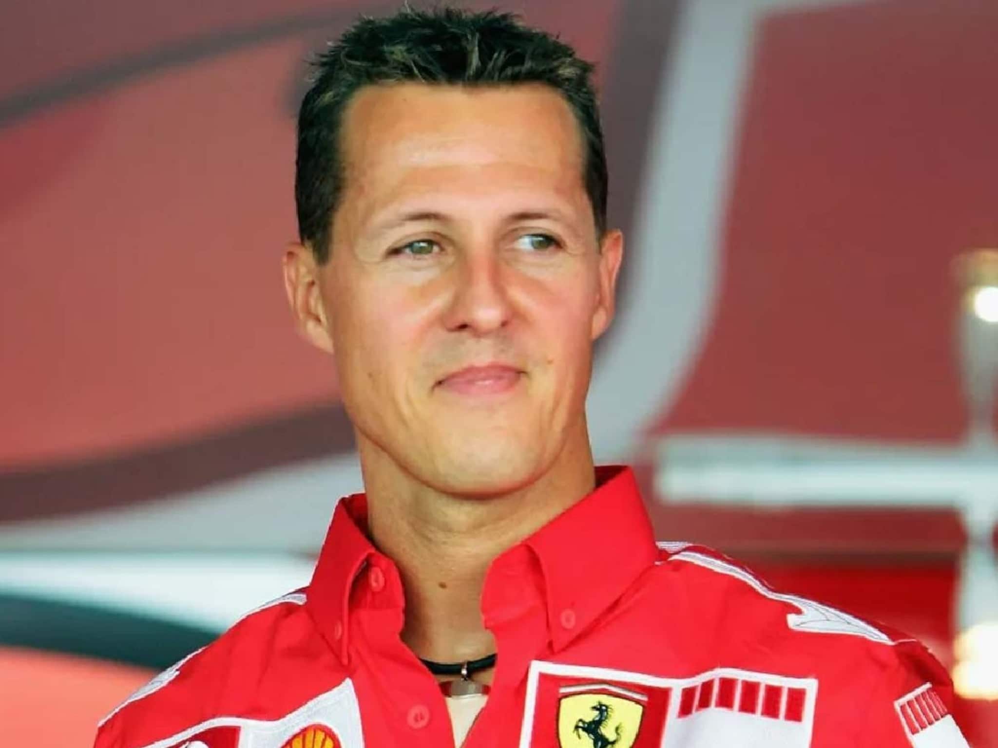 ১২ বছর ধরে বিছানায় শুয়ে, একটা দুর্ঘটনা বদলে দিয়েছিল জীবন, সেই মাইকেল শুমাখার উঠে বসেছেন! ১২ বছর ধরে বিছানায় শুয়ে, একটা দুর্ঘটনা বদলে দিয়েছিল জীবন, সেই মাইকেল শুমাখার উঠে বসেছেন!