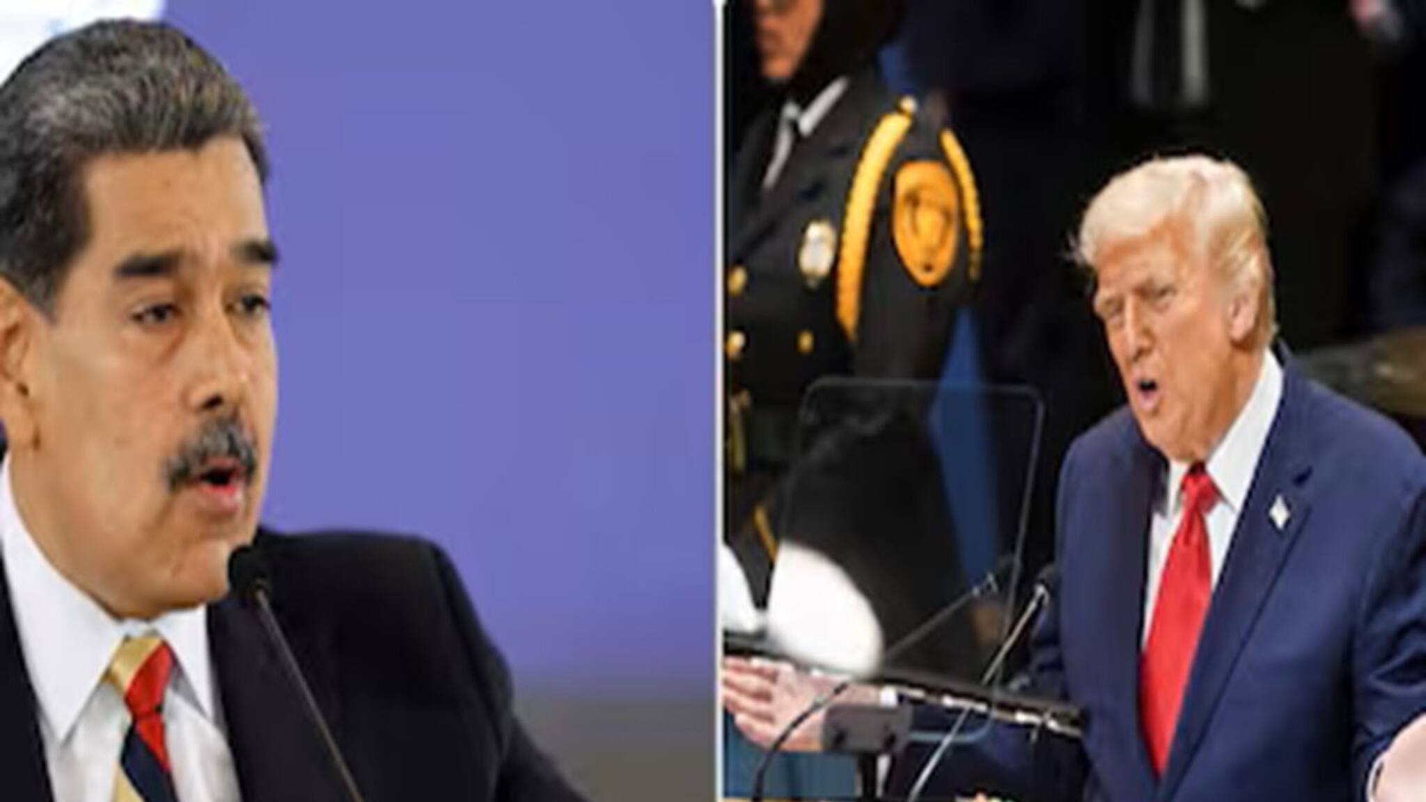 ভেনেজুয়েলার প্রেসিডেন্ট মাদুরো, স্ত্রীকে আনা হল আমেরিকায়! মাদক-সন্ত্রাসের অভিযোগে মামলা