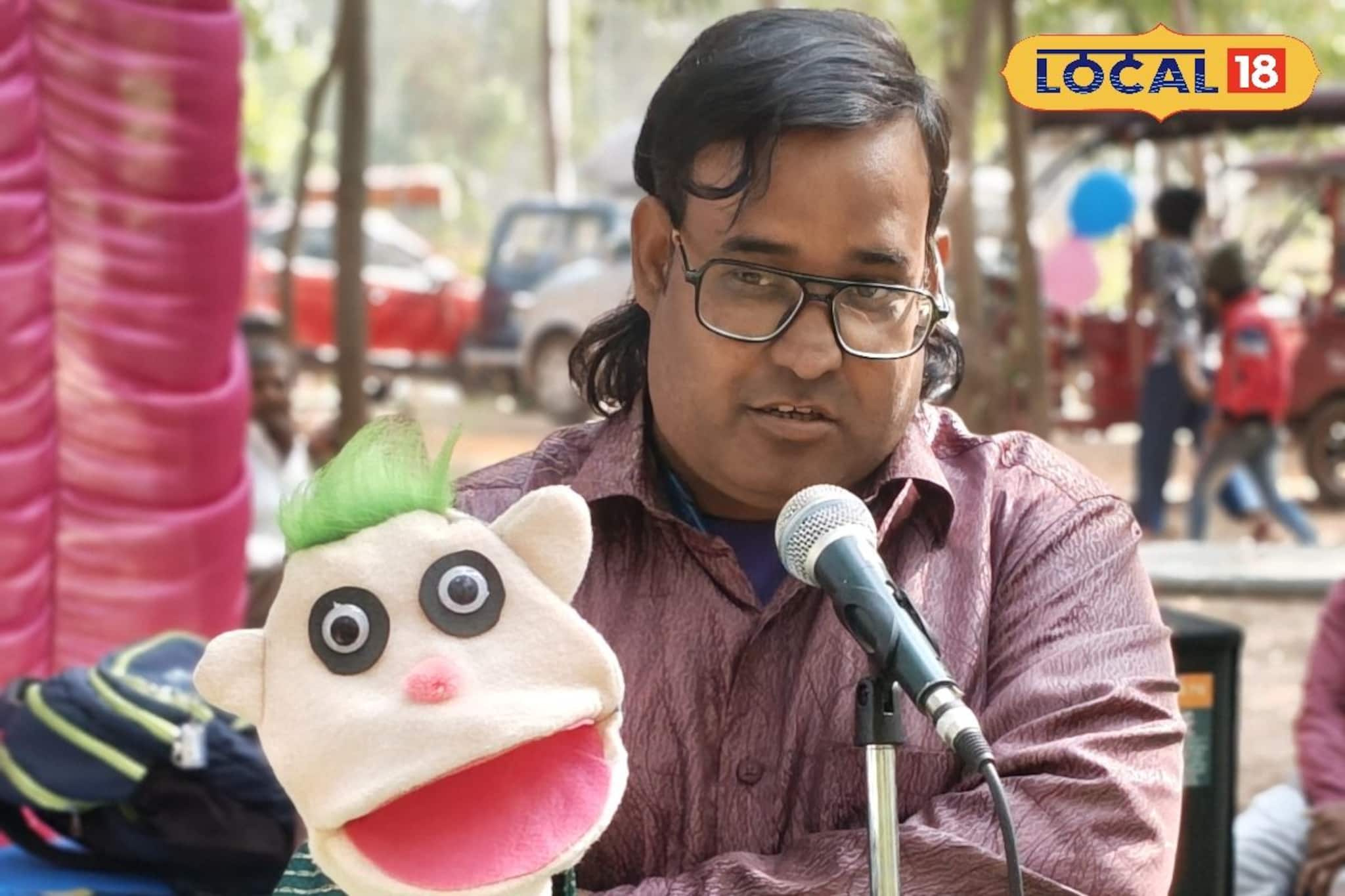 পিকনিকে স্বরক্ষেপণ বিদ্যা, জাদুকর শিবপ্রসাদ মিশ্রের কামাল করা উপস্থাপন! মুগ্ধ করা মুহূর্ত