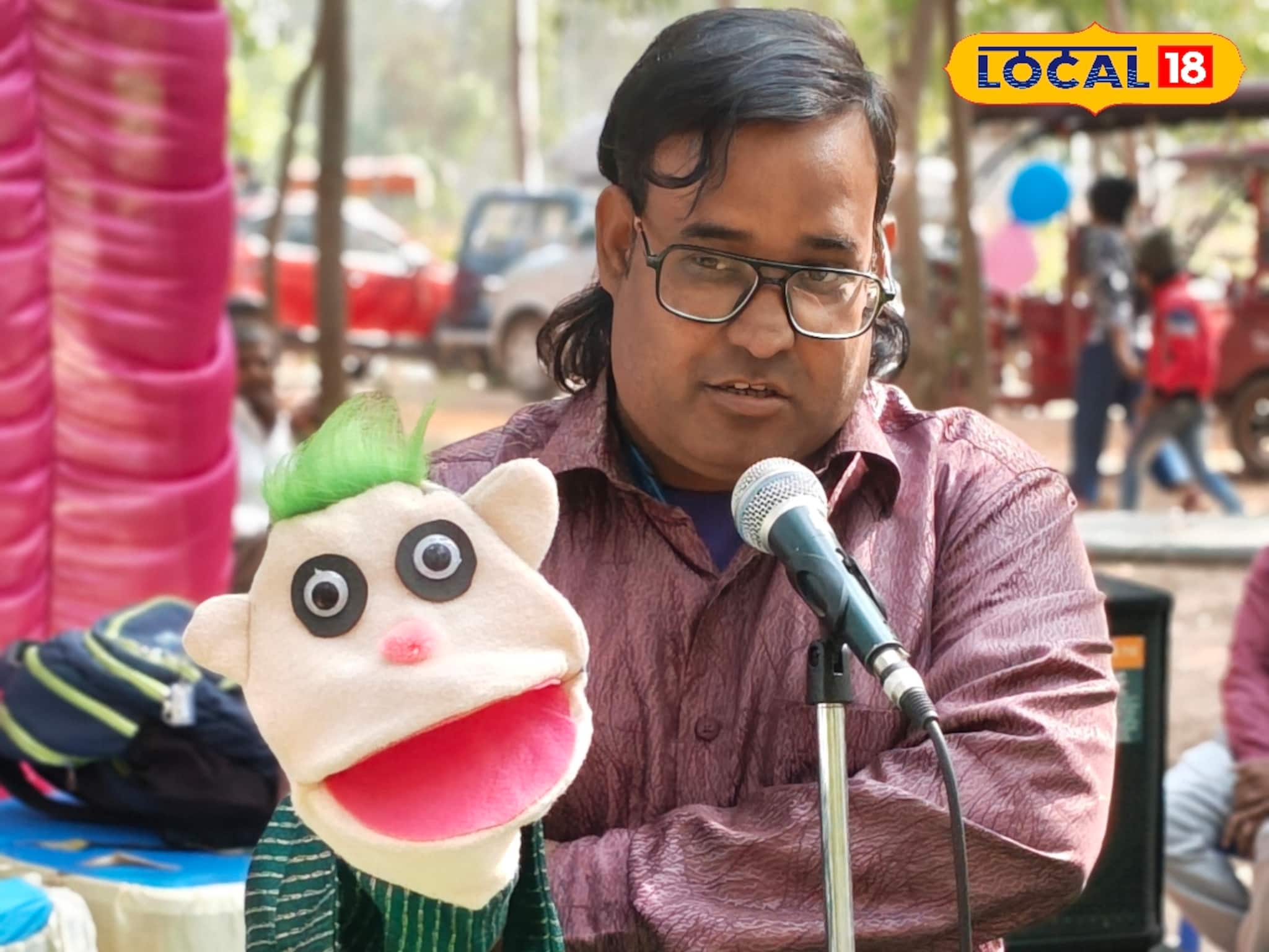 পিকনিকে স্বরক্ষেপণ বিদ্যা, জাদুকর শিবপ্রসাদ মিশ্রের কামাল করা উপস্থাপন! মুগ্ধ করা মুহূর্ত