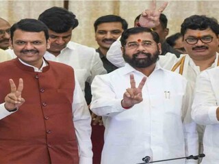 বিনা প্রতিদ্বন্দ্বিতায় জয় পেল 'মহাজুটি'