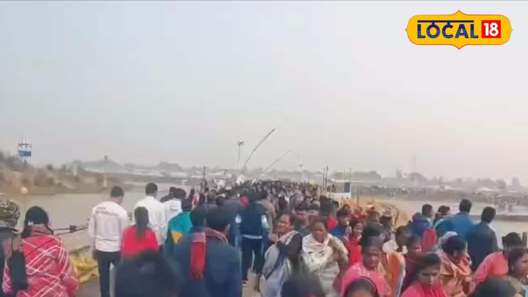 Jhargram Weather Forecast: পৌষের শেষে বাড়ল পারদ, উধাও কুয়াশার দাপটও! মকর সংক্রান্তিতে কী হতে চলেছে ঝাড়গ্রামে! জানুন আবহাওয়ার লেটেস্ট আপডেট